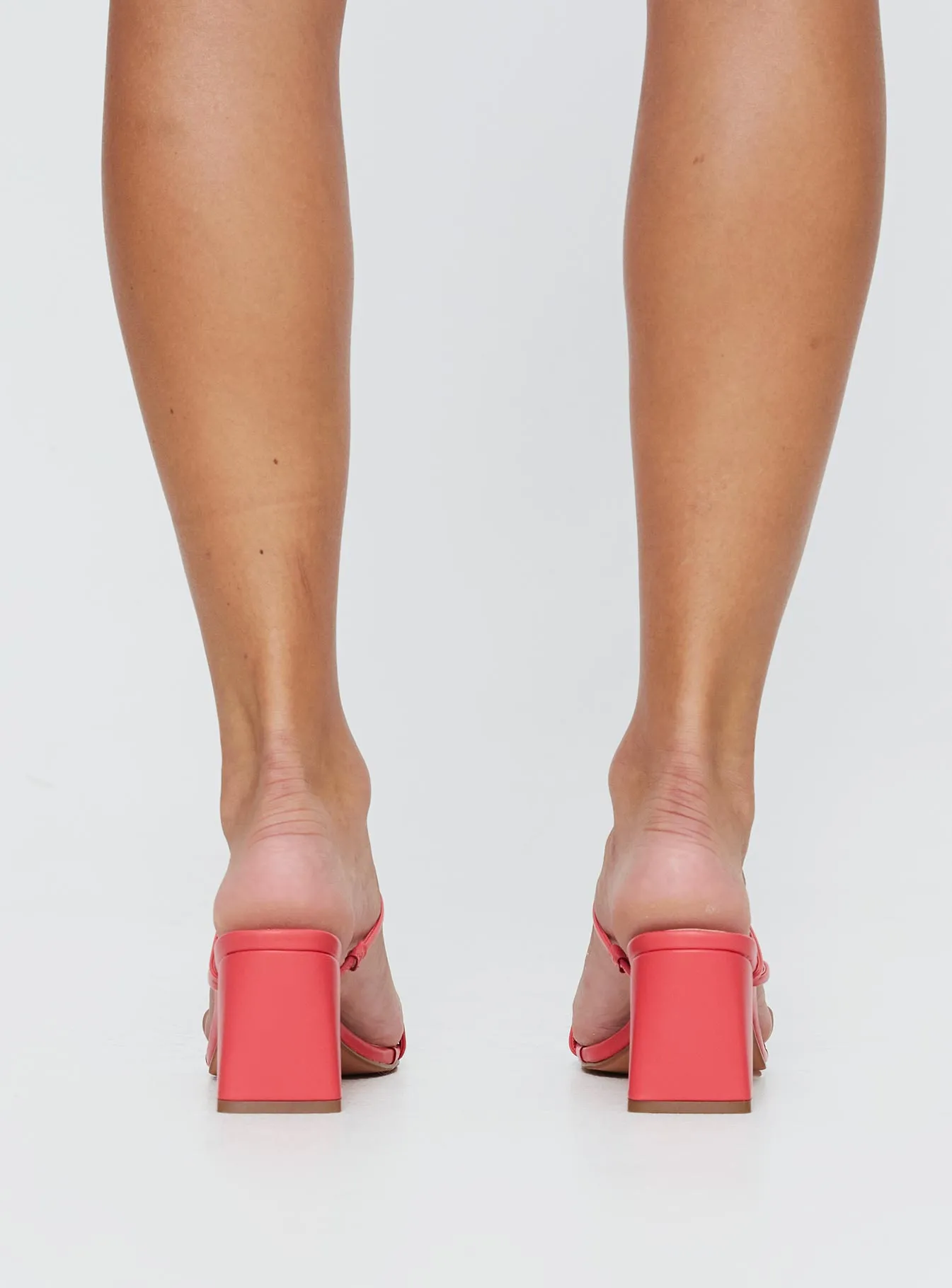 Billini Yazmin 2.0 Heels Watermelon