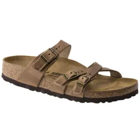 Birkenstock Franca Sandal Tobacco (Women's)