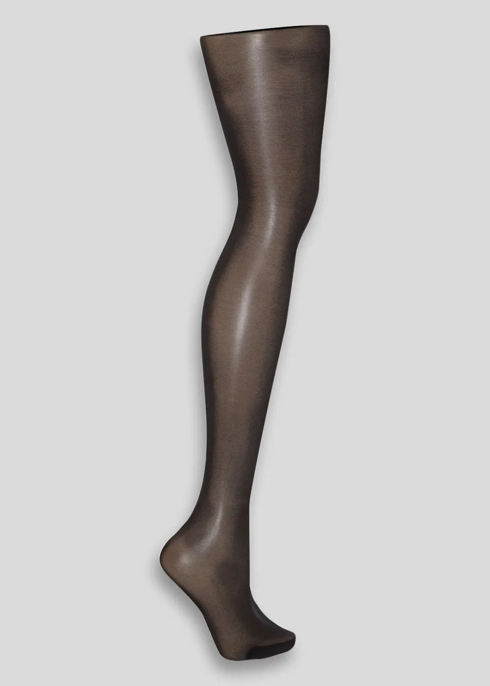 Black 15 Denier Shaper Tights