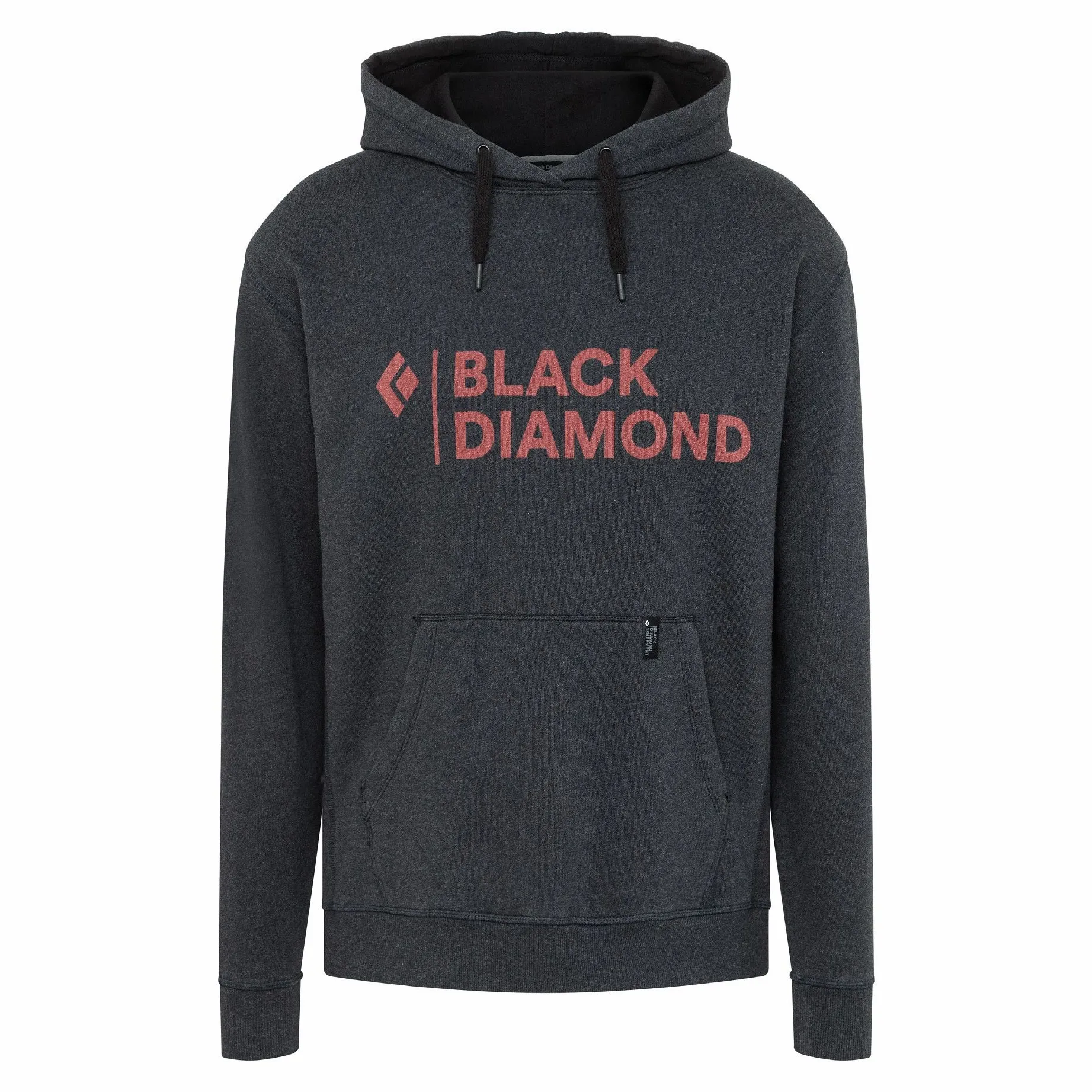 Black Diamond Men's Stacked Logo Hoody Black Heather | Buy Black Diamond Men's Stacked Logo Hoody Black Heather here |