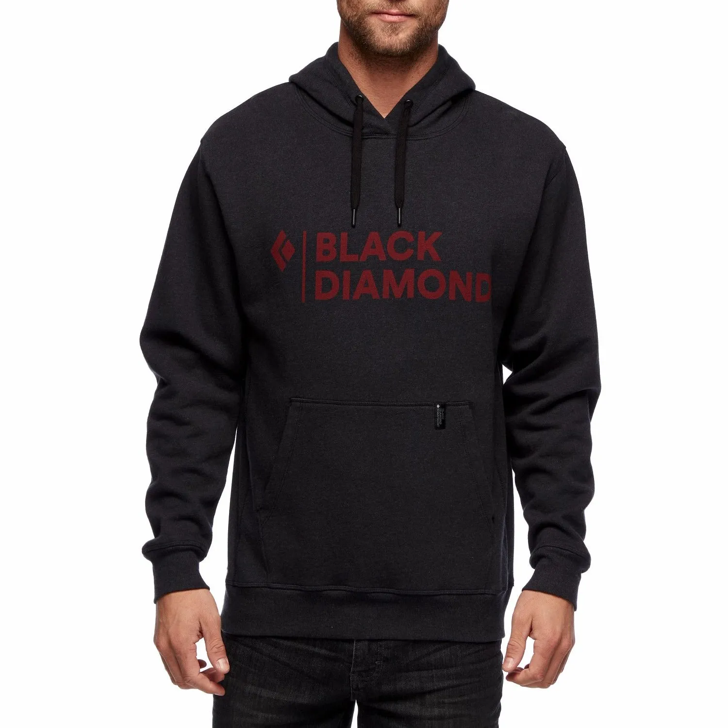 Black Diamond Men's Stacked Logo Hoody Black Heather | Buy Black Diamond Men's Stacked Logo Hoody Black Heather here |