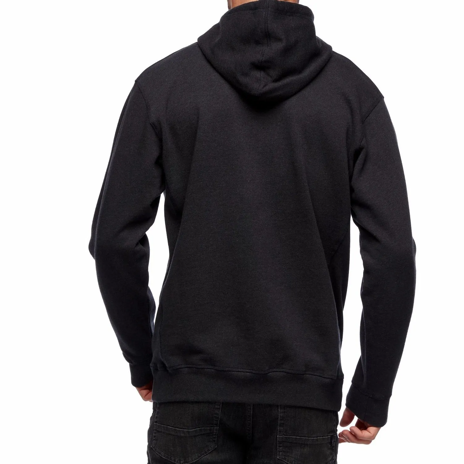 Black Diamond Men's Stacked Logo Hoody Black Heather | Buy Black Diamond Men's Stacked Logo Hoody Black Heather here |