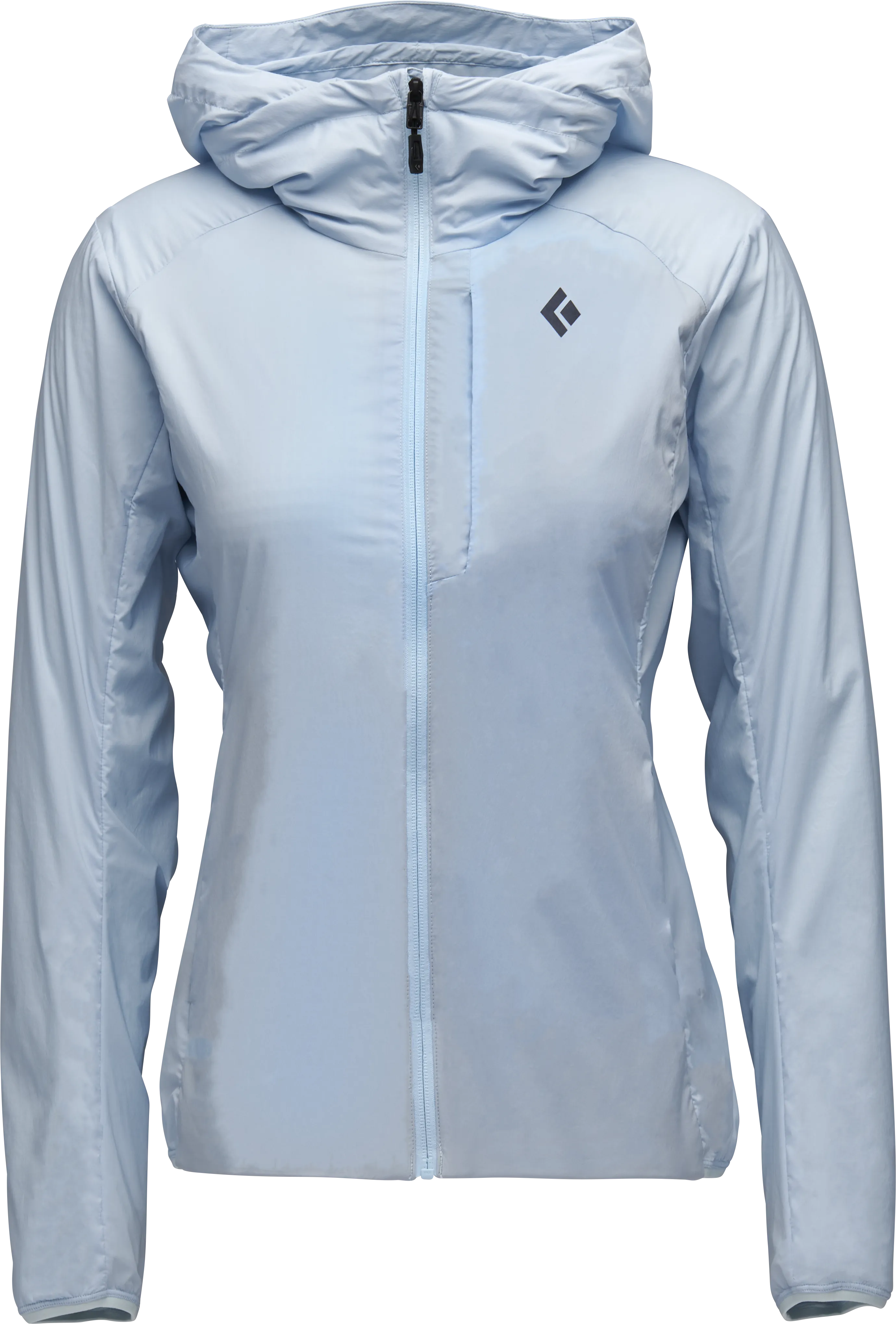 Black Diamond Women's Alpine Start Hoody Belay Blue | Buy Black Diamond Women's Alpine Start Hoody Belay Blue here | O