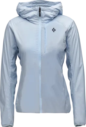 Black Diamond Women's Alpine Start Hoody Belay Blue | Buy Black Diamond Women's Alpine Start Hoody Belay Blue here | O