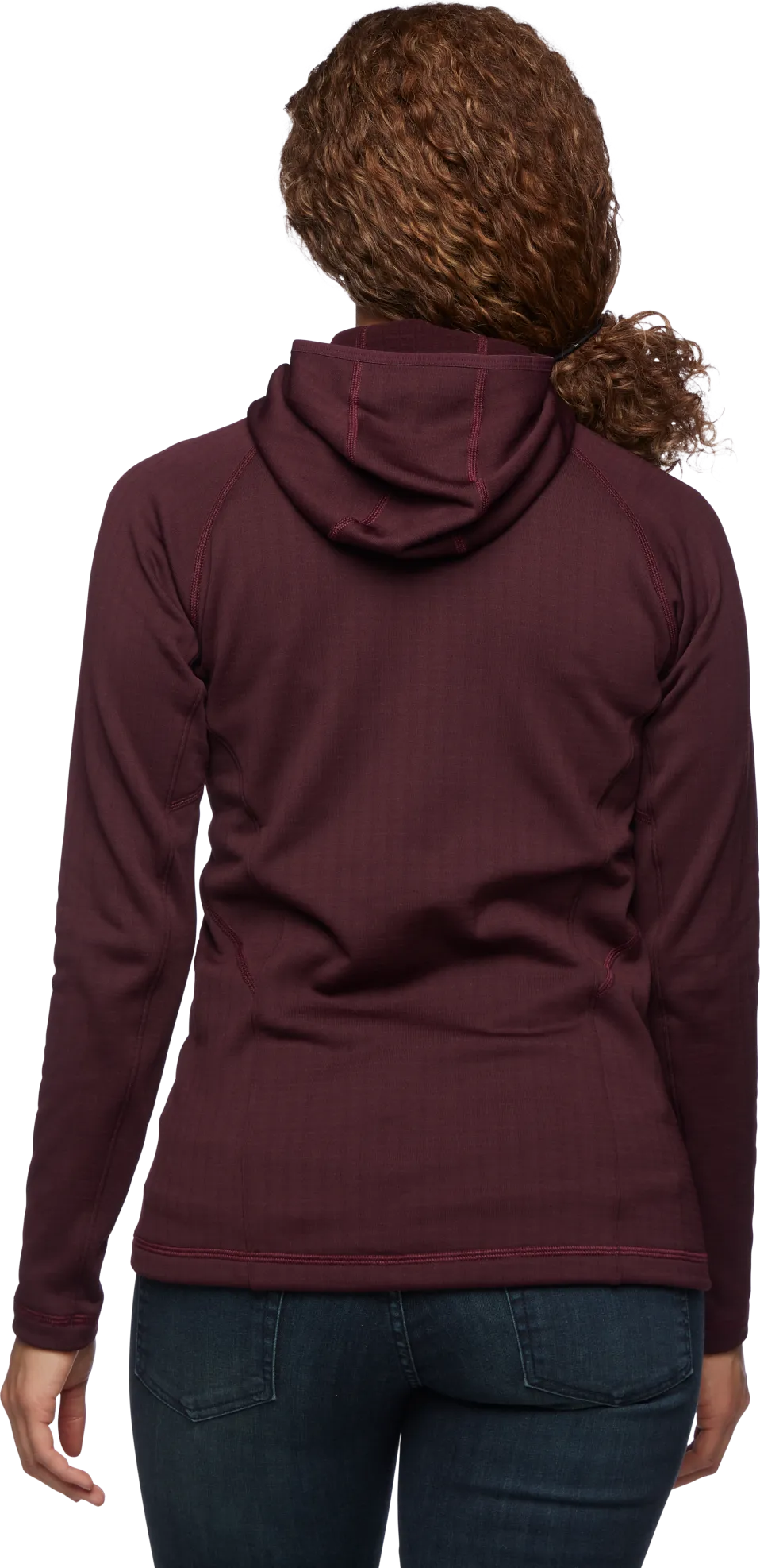 Black Diamond Women's Factor Hoody Bordeaux | Buy Black Diamond Women's Factor Hoody Bordeaux here | Outnorth