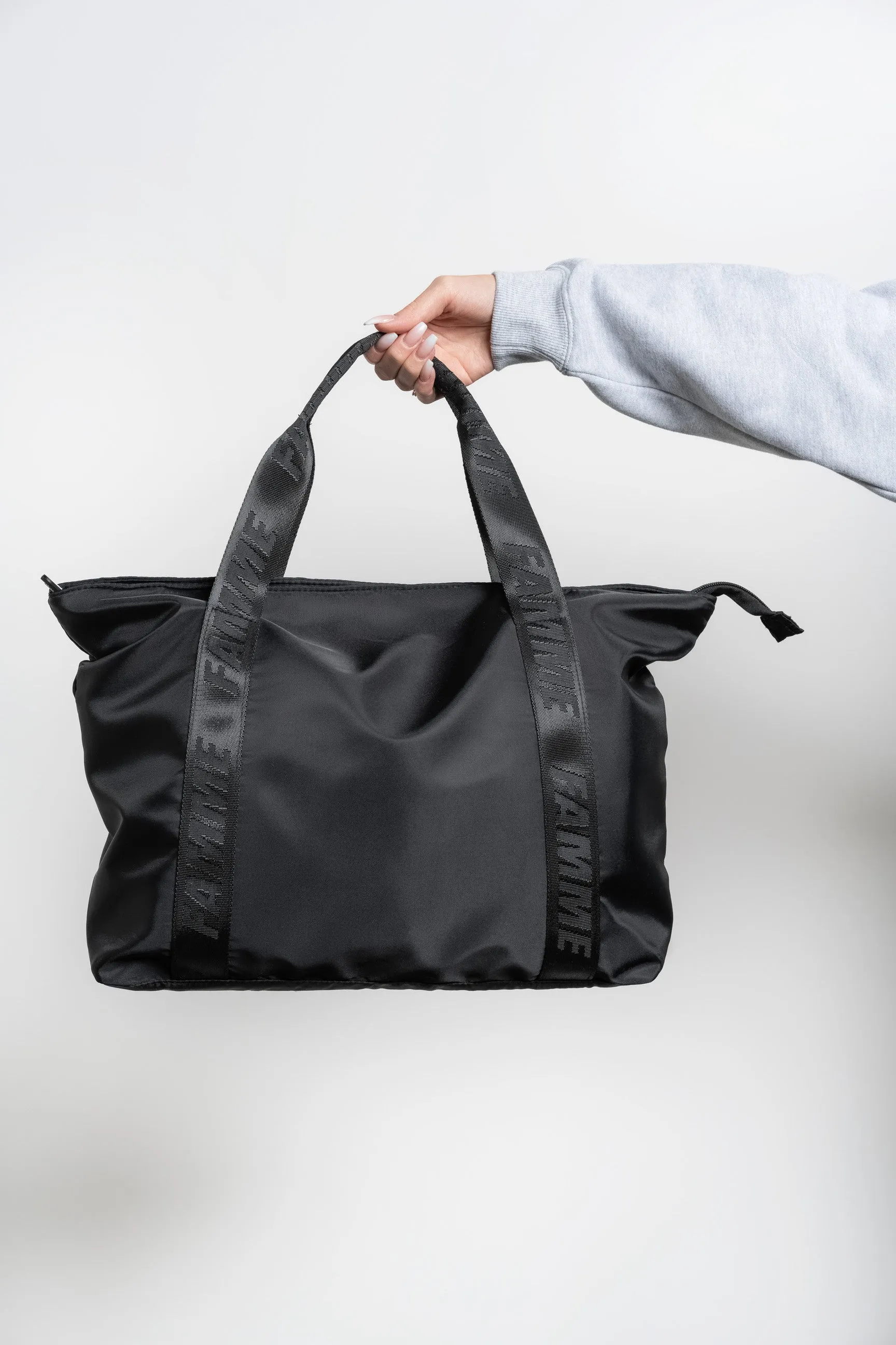 Black Tote Bag