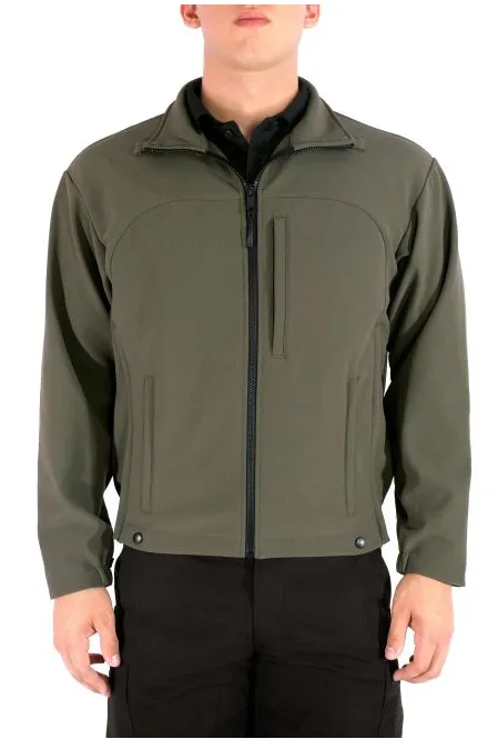 Blauer Softshell Fleece Jacket