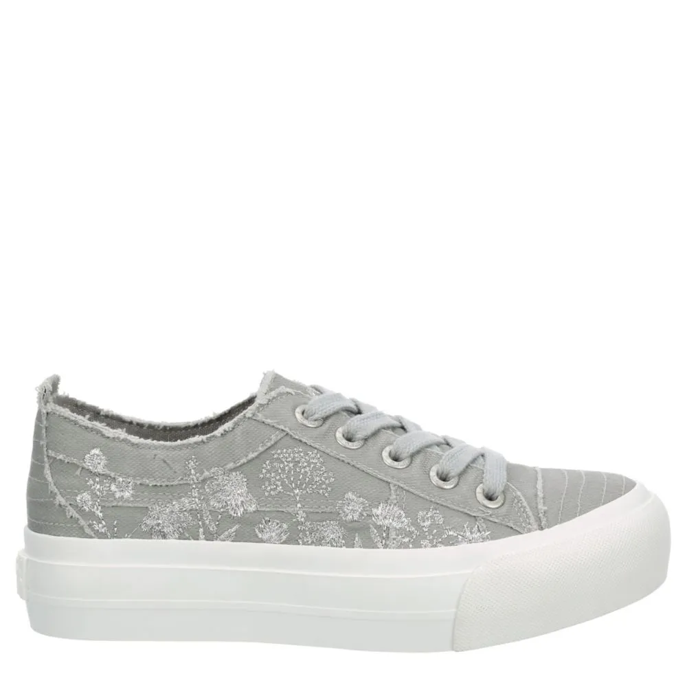 BLOWFISH  WOMENS SADIE SUN PLATFORM SNEAKER