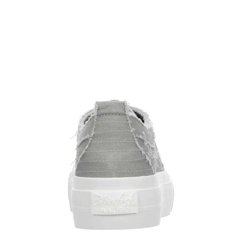 BLOWFISH  WOMENS SADIE SUN PLATFORM SNEAKER