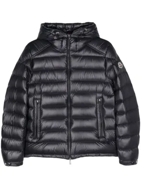 BLUE BESINES DOWN JACKET