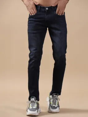 Blue Denim Jeans For Men