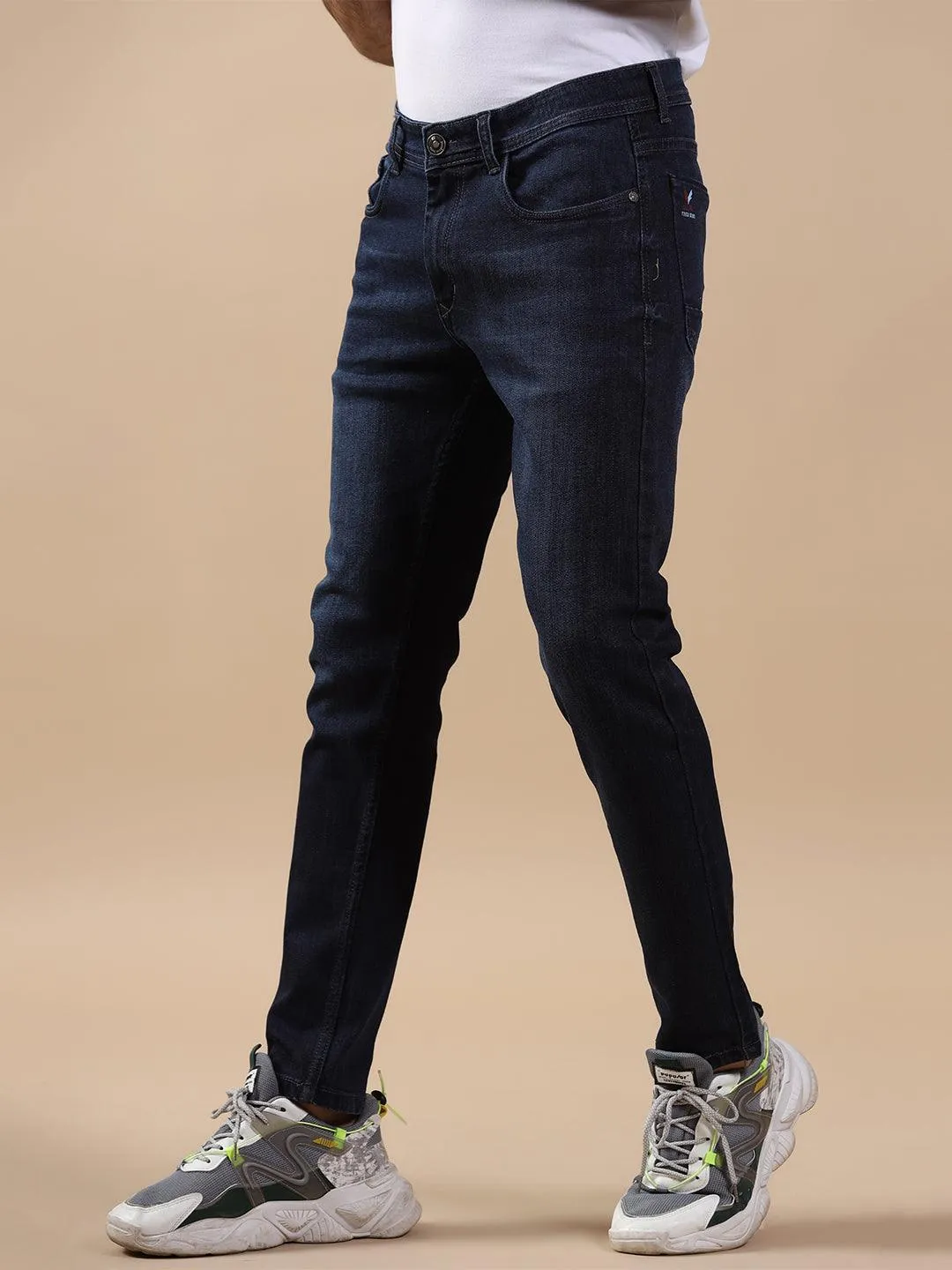 Blue Denim Jeans For Men