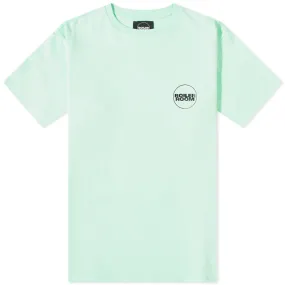 Boiler Room 3M Logo T-ShirtMint