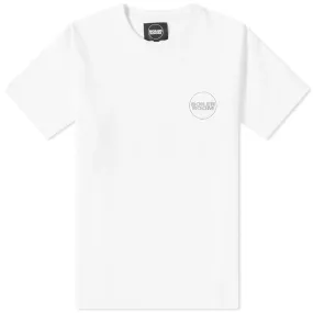 Boiler Room 3M Logo T-ShirtWhite