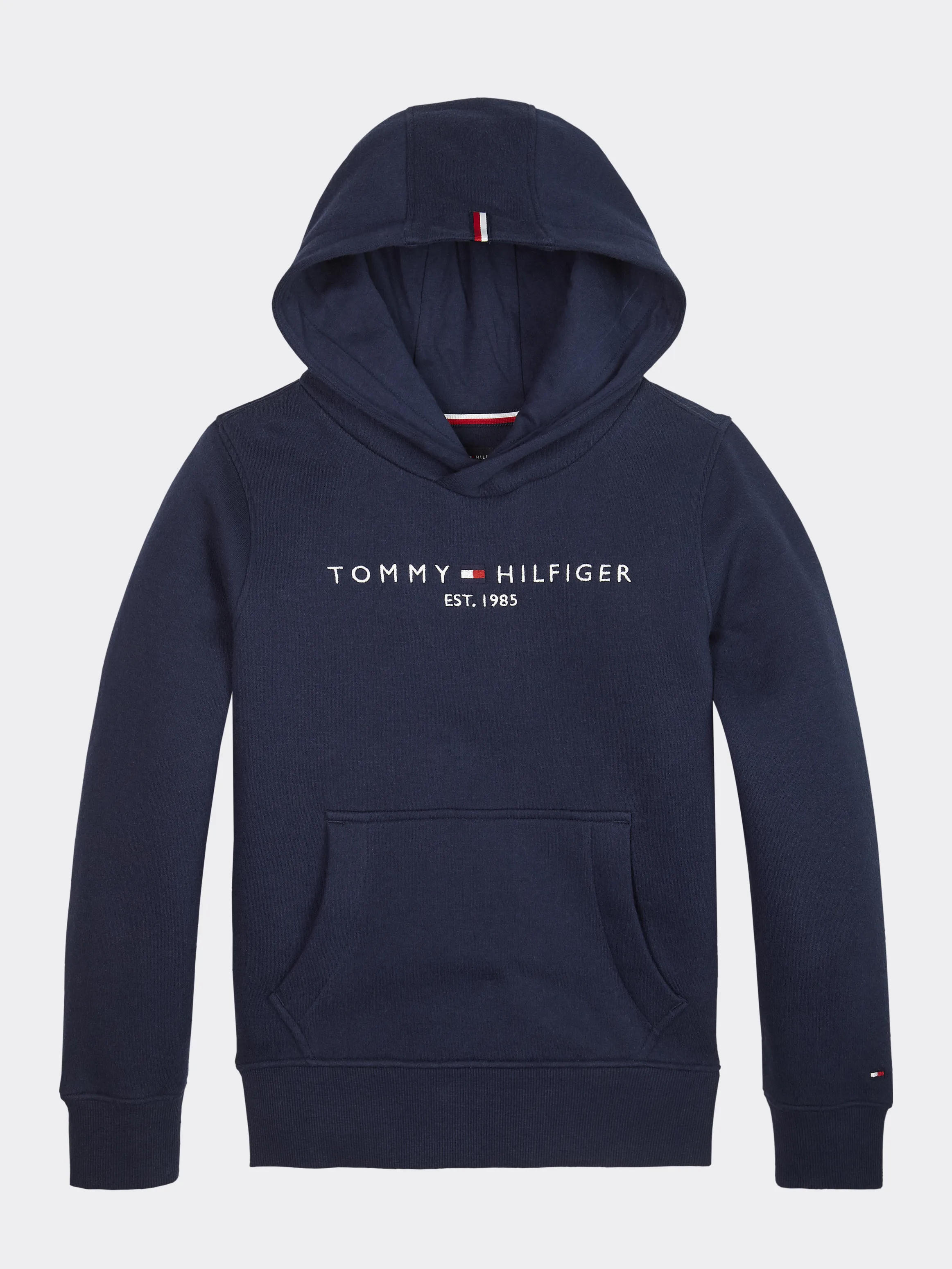 Boys Essential Logo Hoodies | Hoodies | Tommy Hilfiger