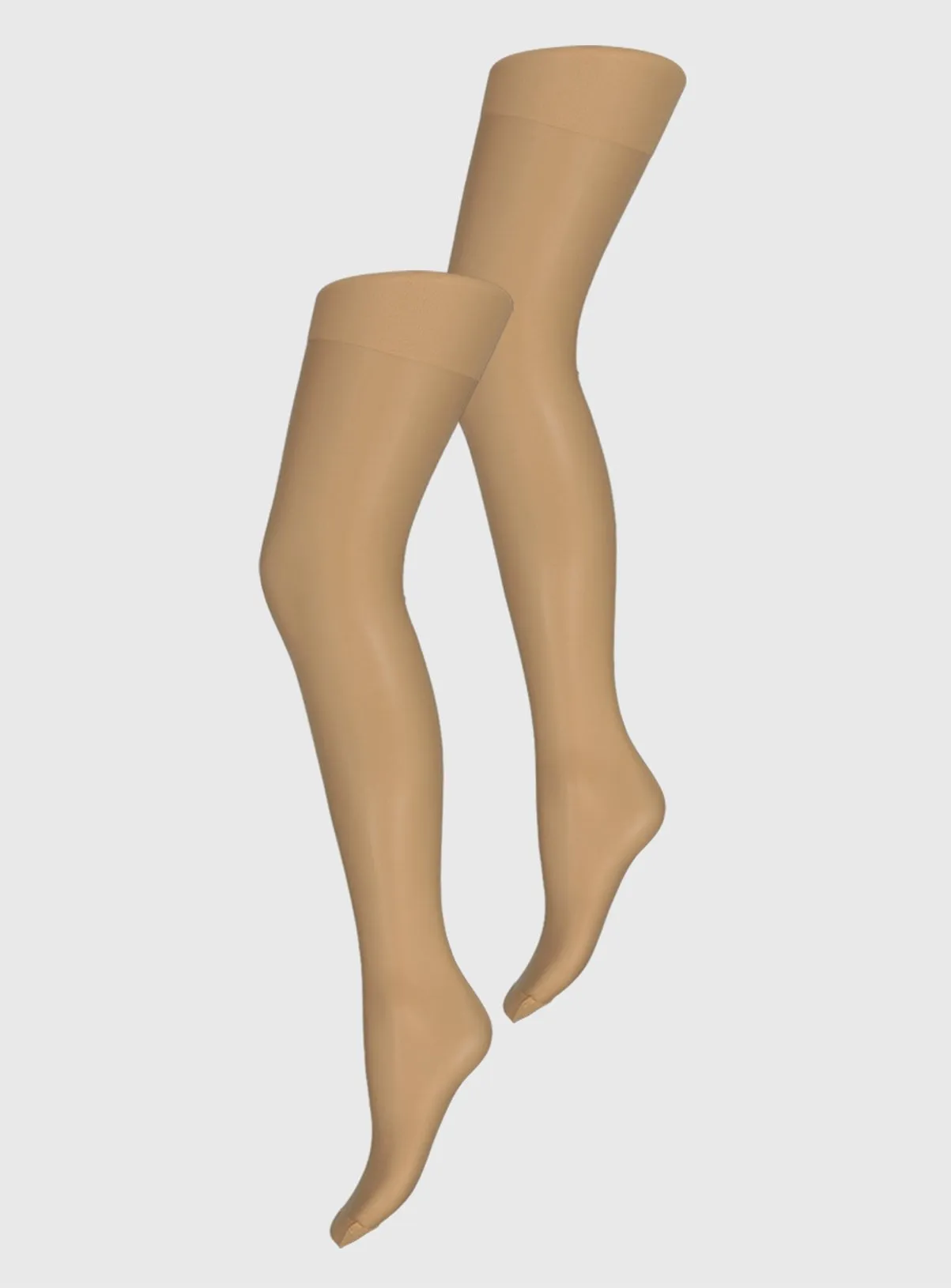 Buy Caramel Nude 15 Denier Gloss Tights 2 Pack L | Tights | Tu