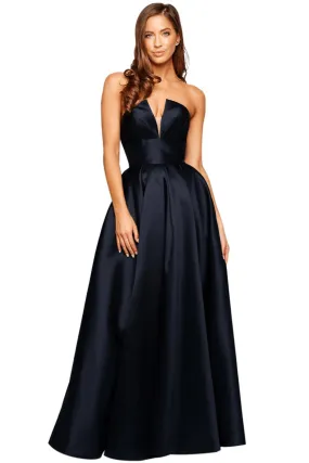 BUY IT TANIA OLSEN Emma Gown PO852-B1 (Blue)