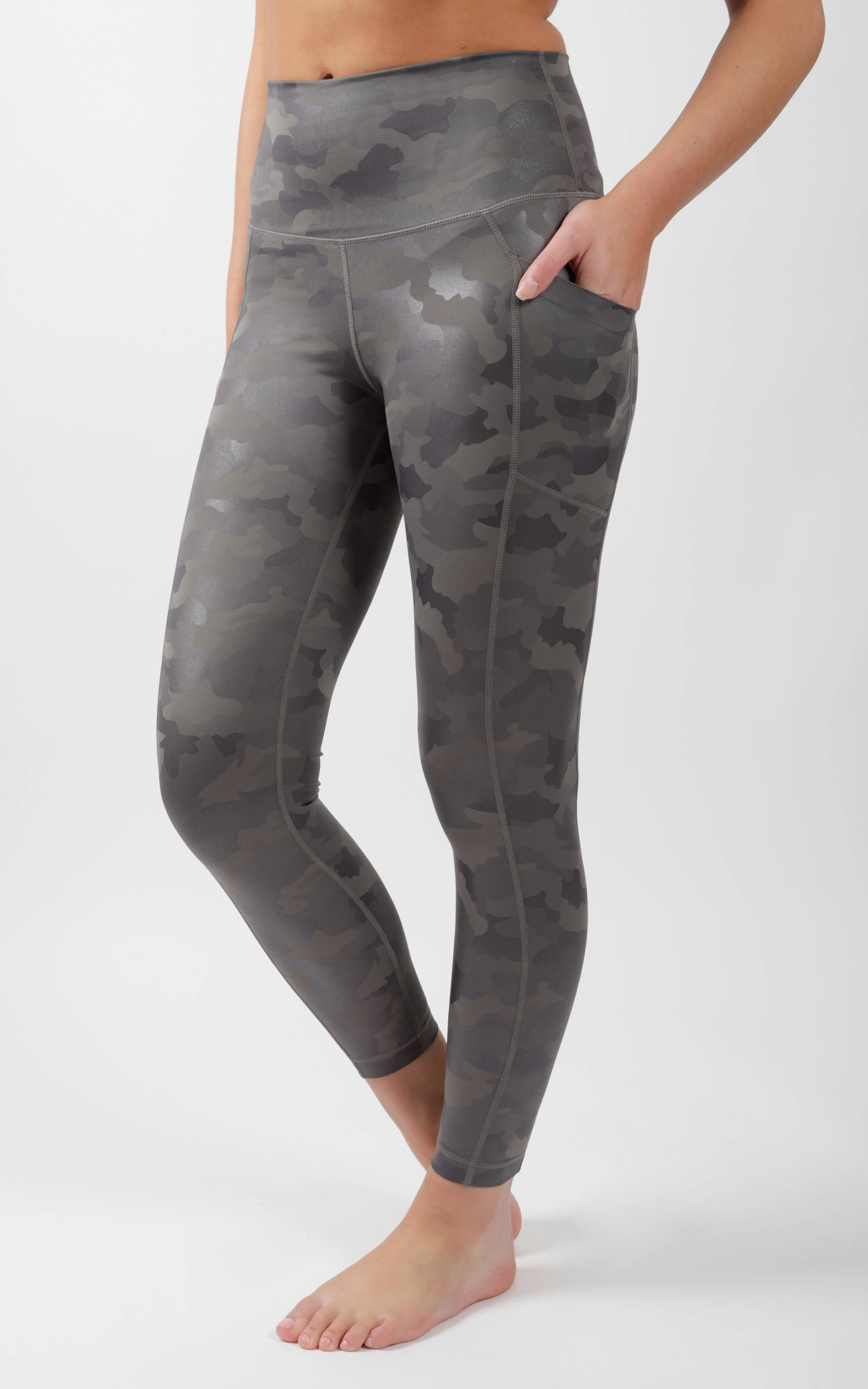 Camo Camp Leggings - 2 Colors