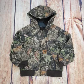 Carhartt Mossy Oak Camo Jacket