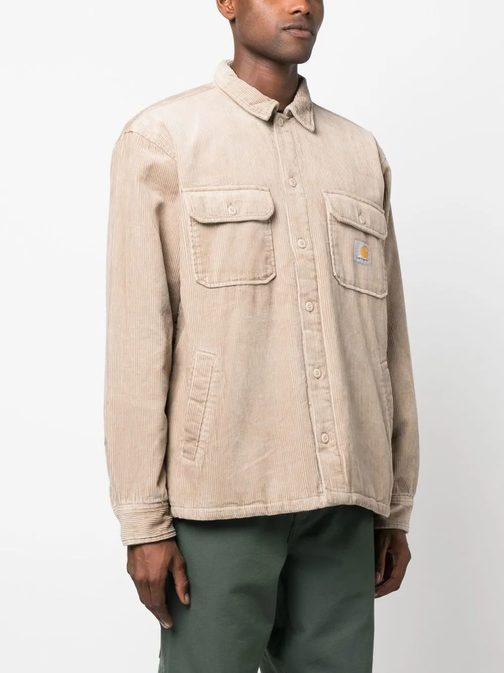 Carhartt Wip Main Jackets Beige