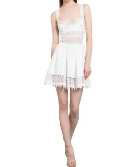 CHARO RUIZ Marilyn Short Dress