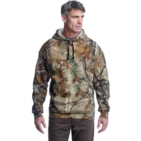 CLOSEOUT - Russell Outdoors Realtree Pullover Hooded Sweatshirt