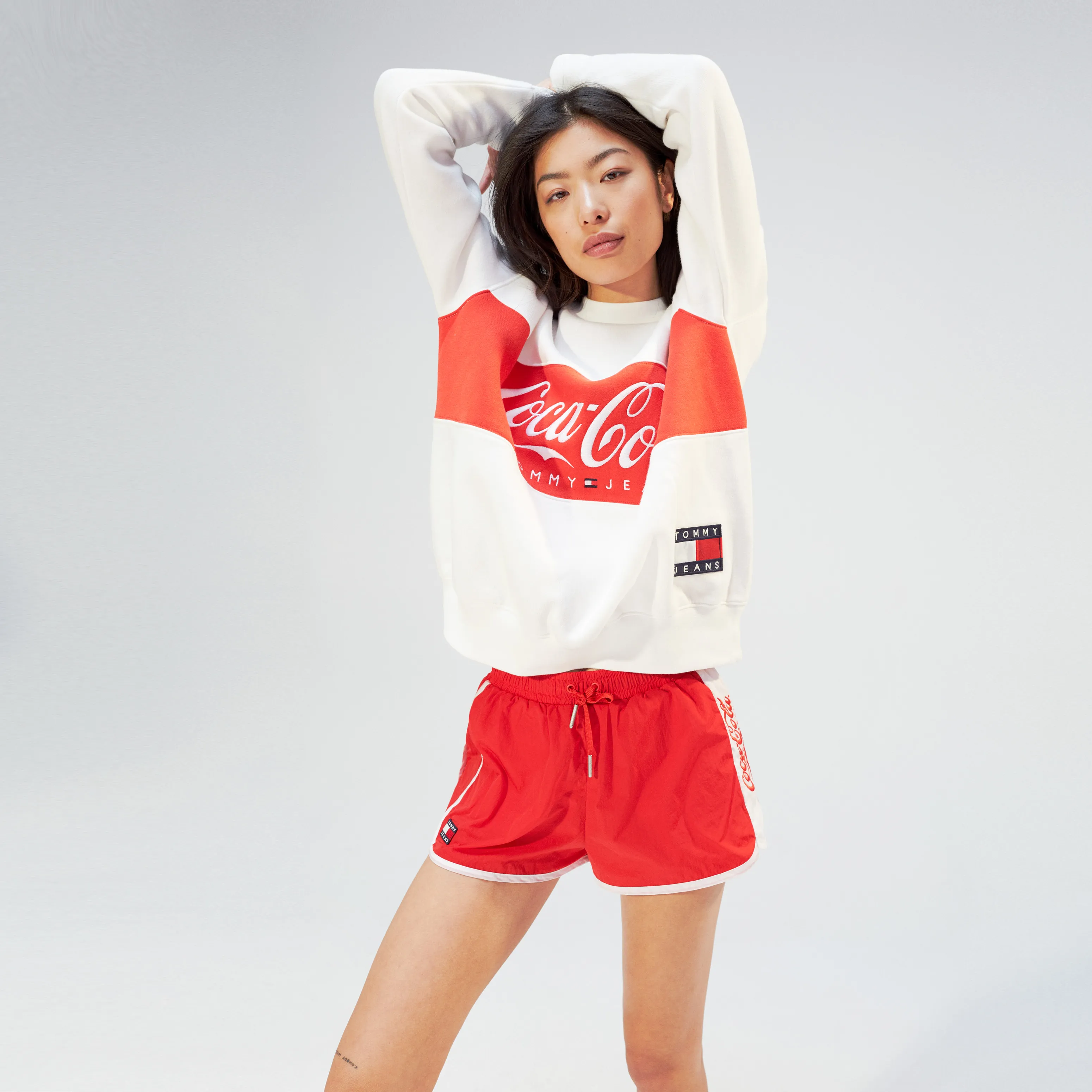 Coca-cola Logo Sweatshirt | Hoodies | Tommy Hilfiger