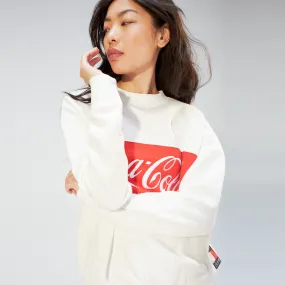 Coca-cola Logo Sweatshirt | Hoodies | Tommy Hilfiger