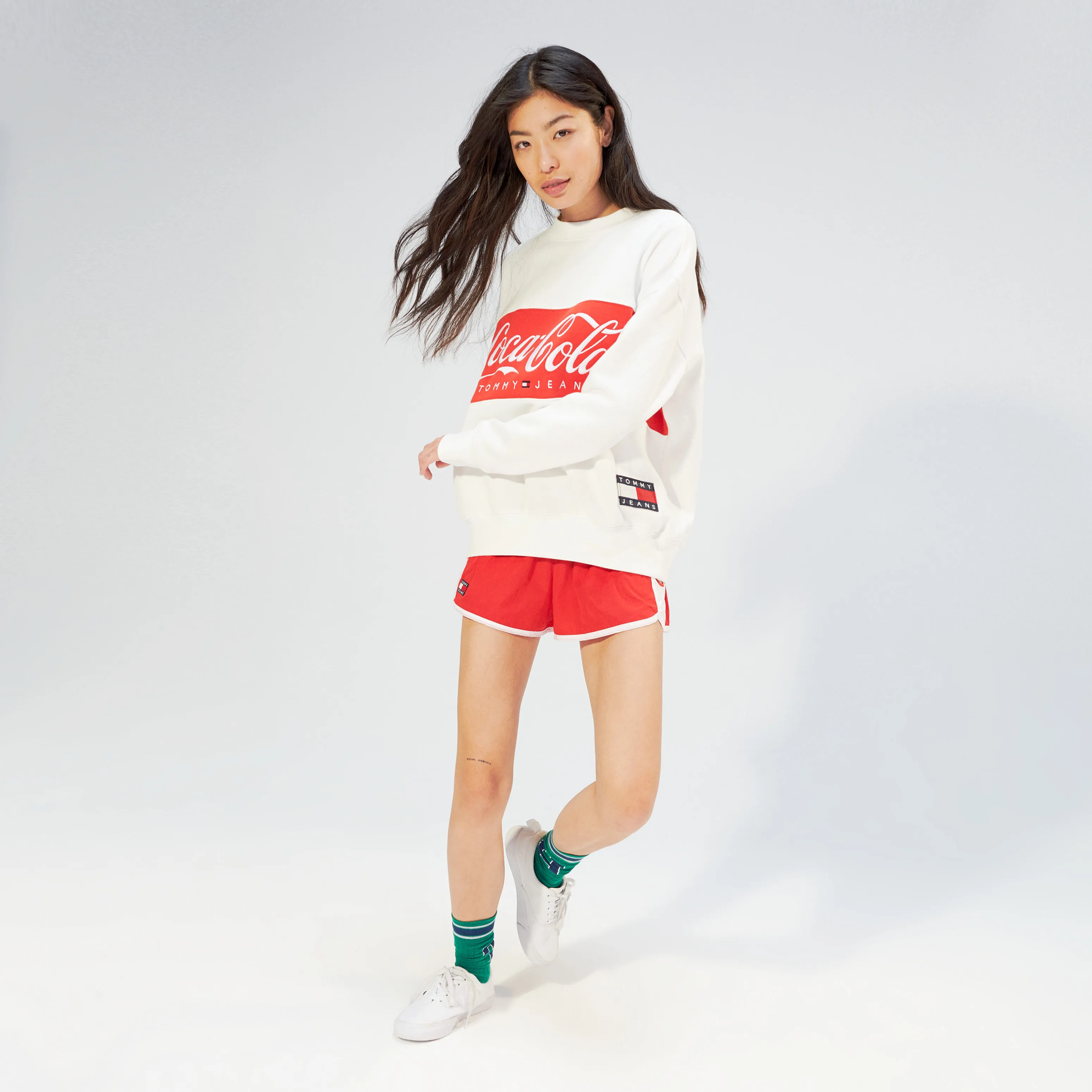 Coca-cola Logo Sweatshirt | Hoodies | Tommy Hilfiger