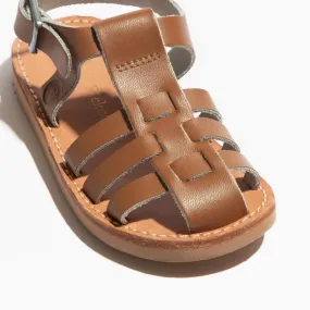 Cognac Bixby Sandal