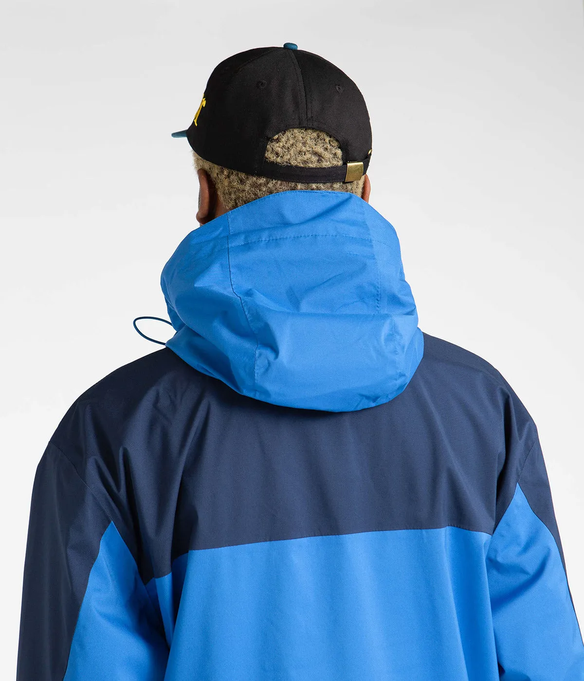 Columbia Ten Trails Jacket - Bright Indigo / Collegiate Navy