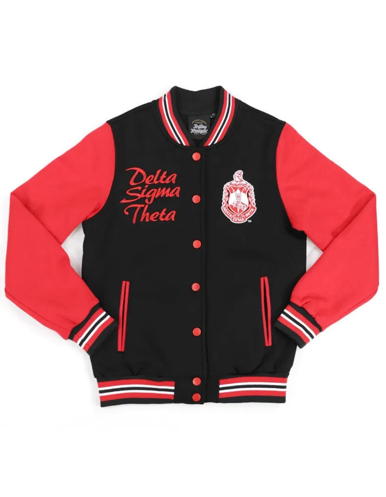 Delta Fleece Jacket