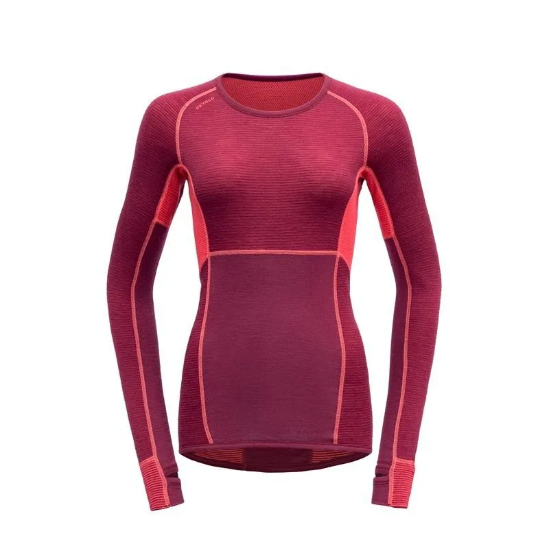 Devold  Tuvegga Sport Air Woman Shirt - Intimo - Donna