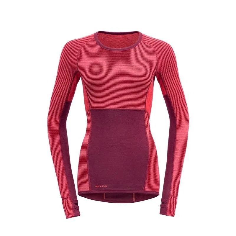 Devold  Tuvegga Sport Air Woman Shirt - Intimo - Donna