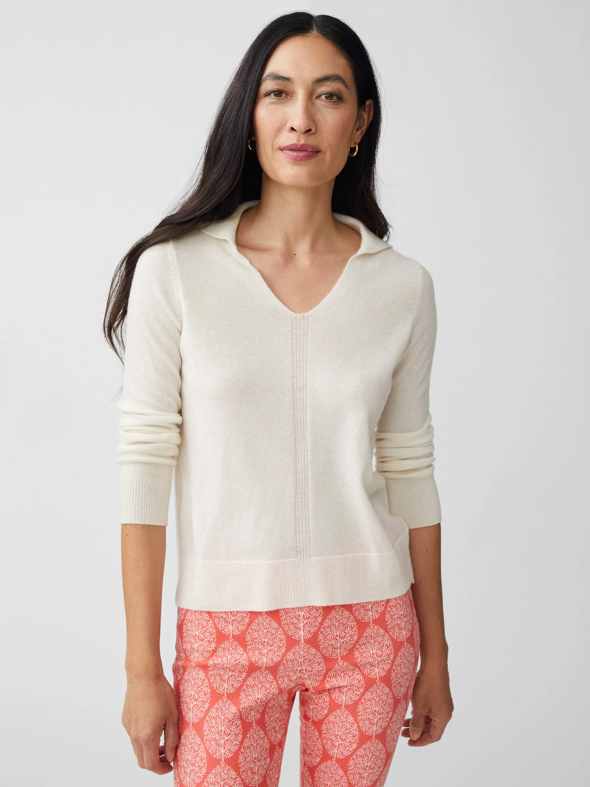 Dillia Cashmere Sweater