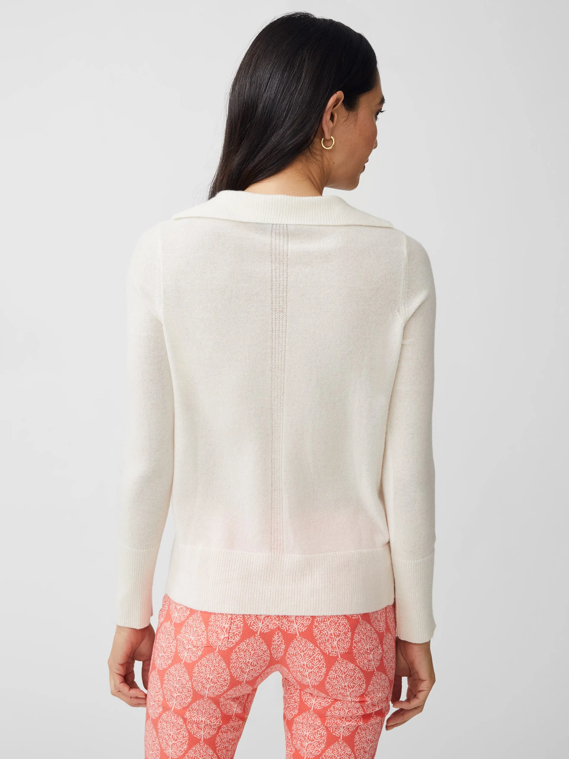 Dillia Cashmere Sweater