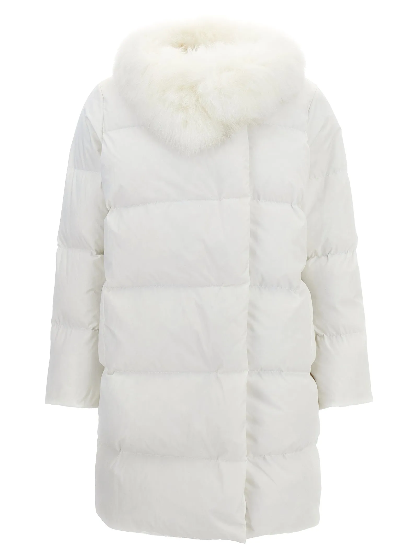 Doudoune Casual Jackets, Parka White