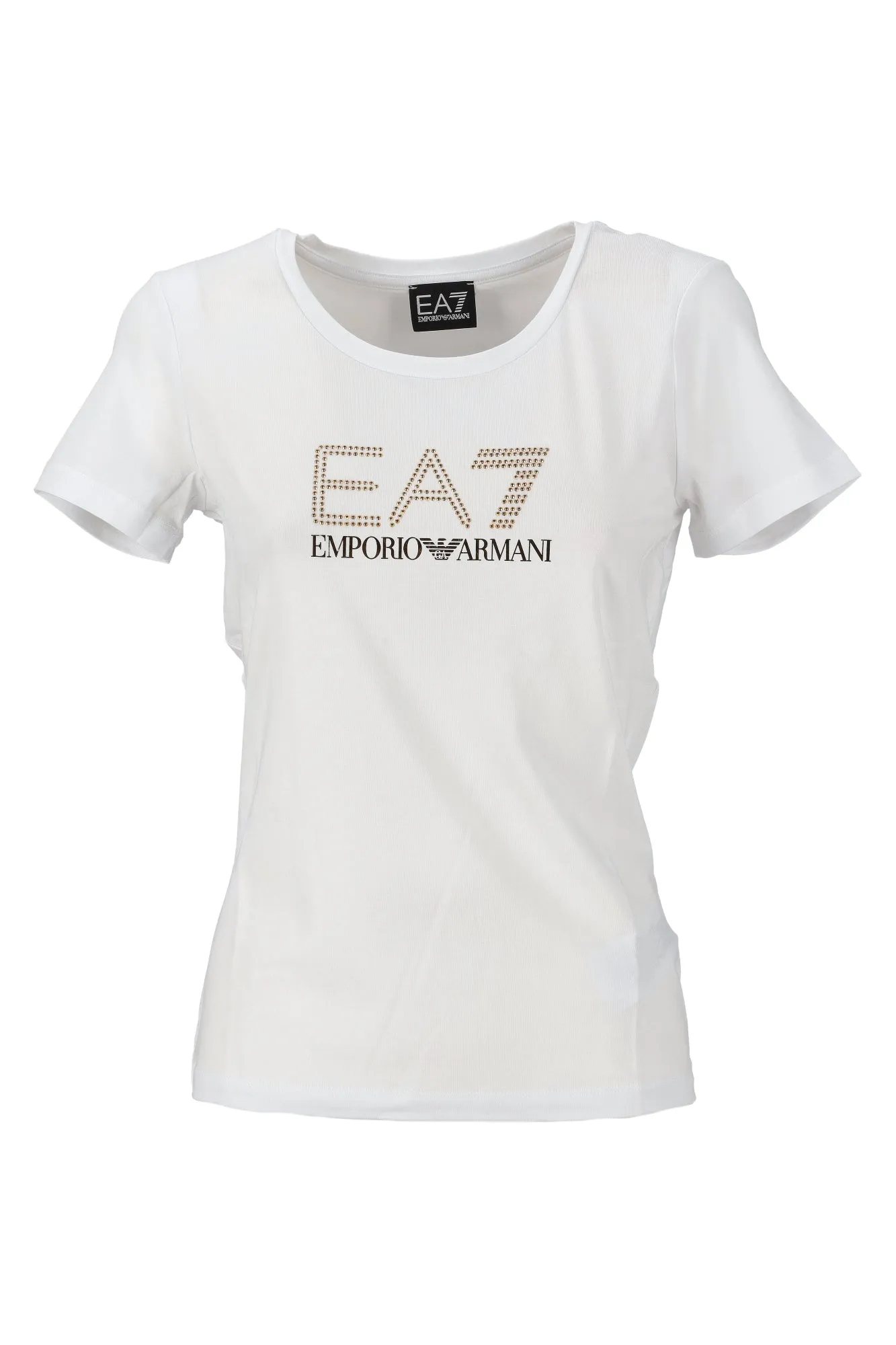 Ea7 T-shirt Donna 8NTT67-TJDQZ