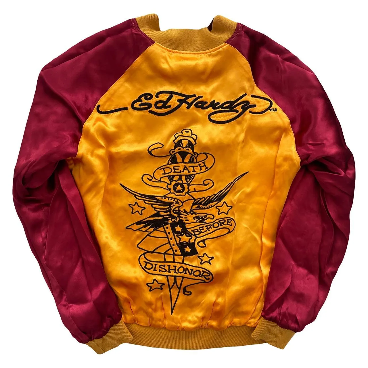 Ed Hardy Bomber Jacket