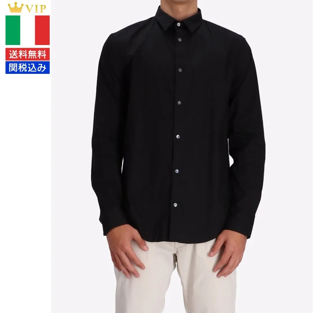 EMPORIO ARMANI  |Shirts