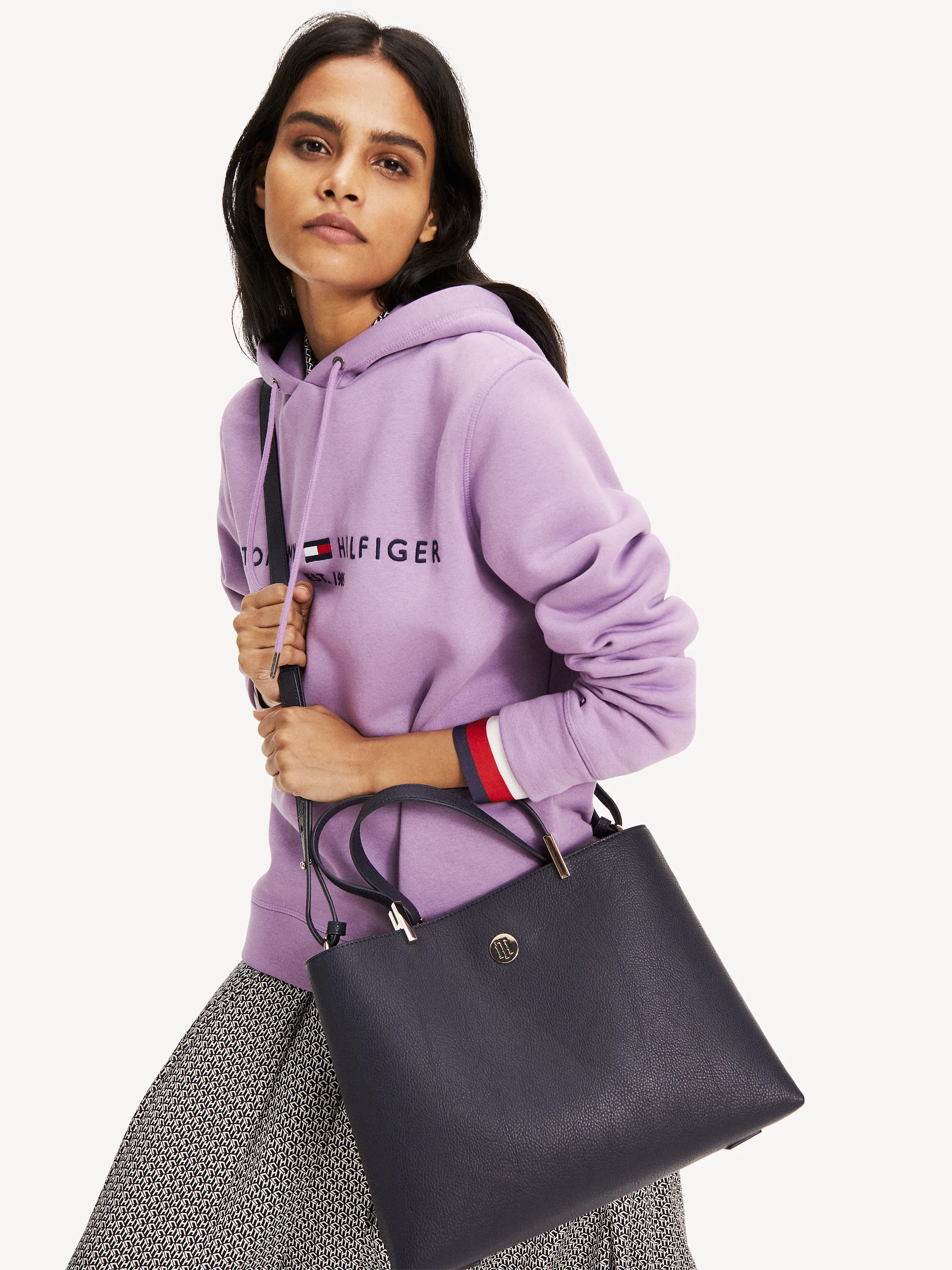 Essential Drawstring Hoodie | Hoodies | Tommy Hilfiger