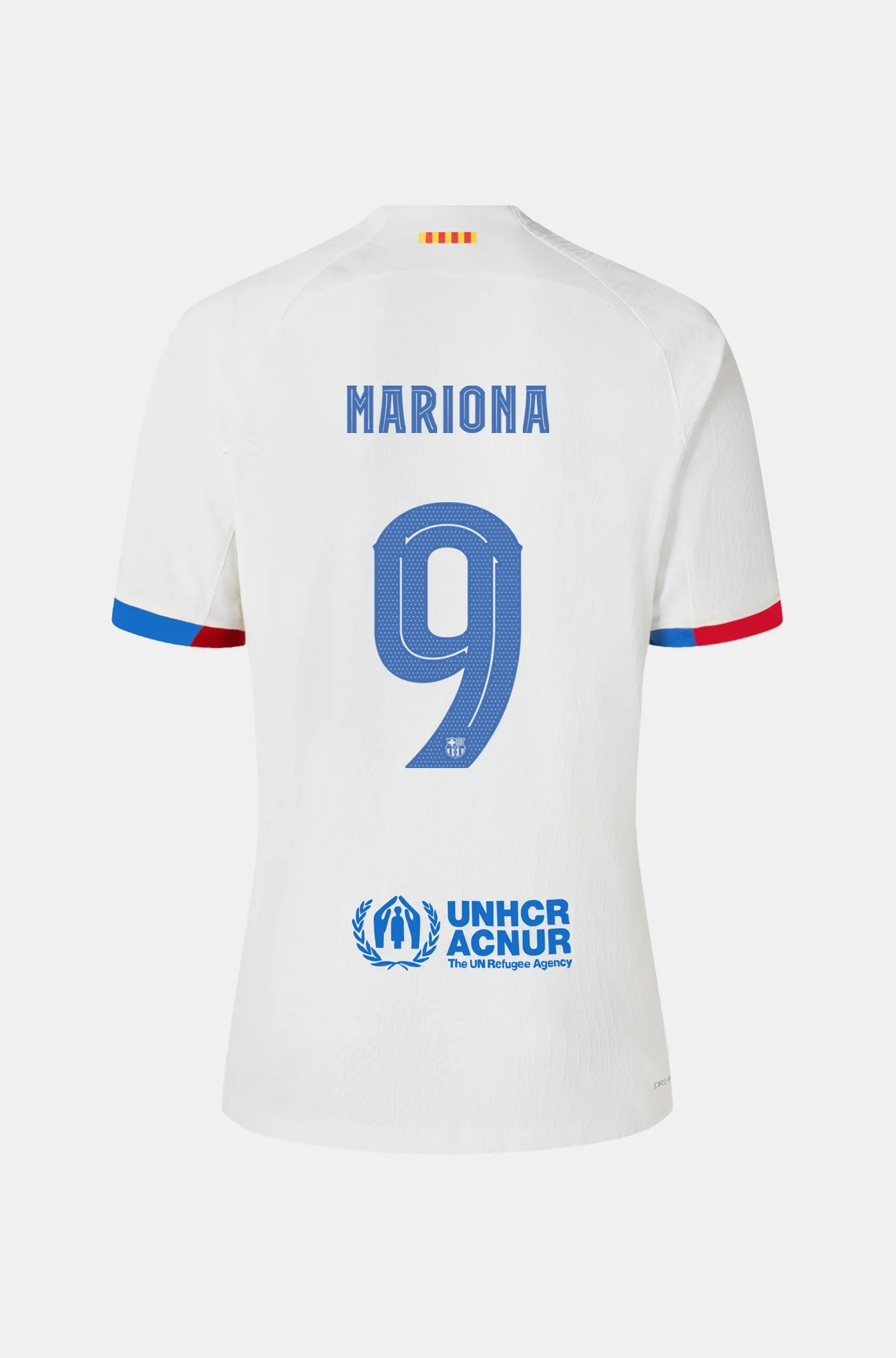 FC Barcelona away match shirt 23/24 - MARIONA