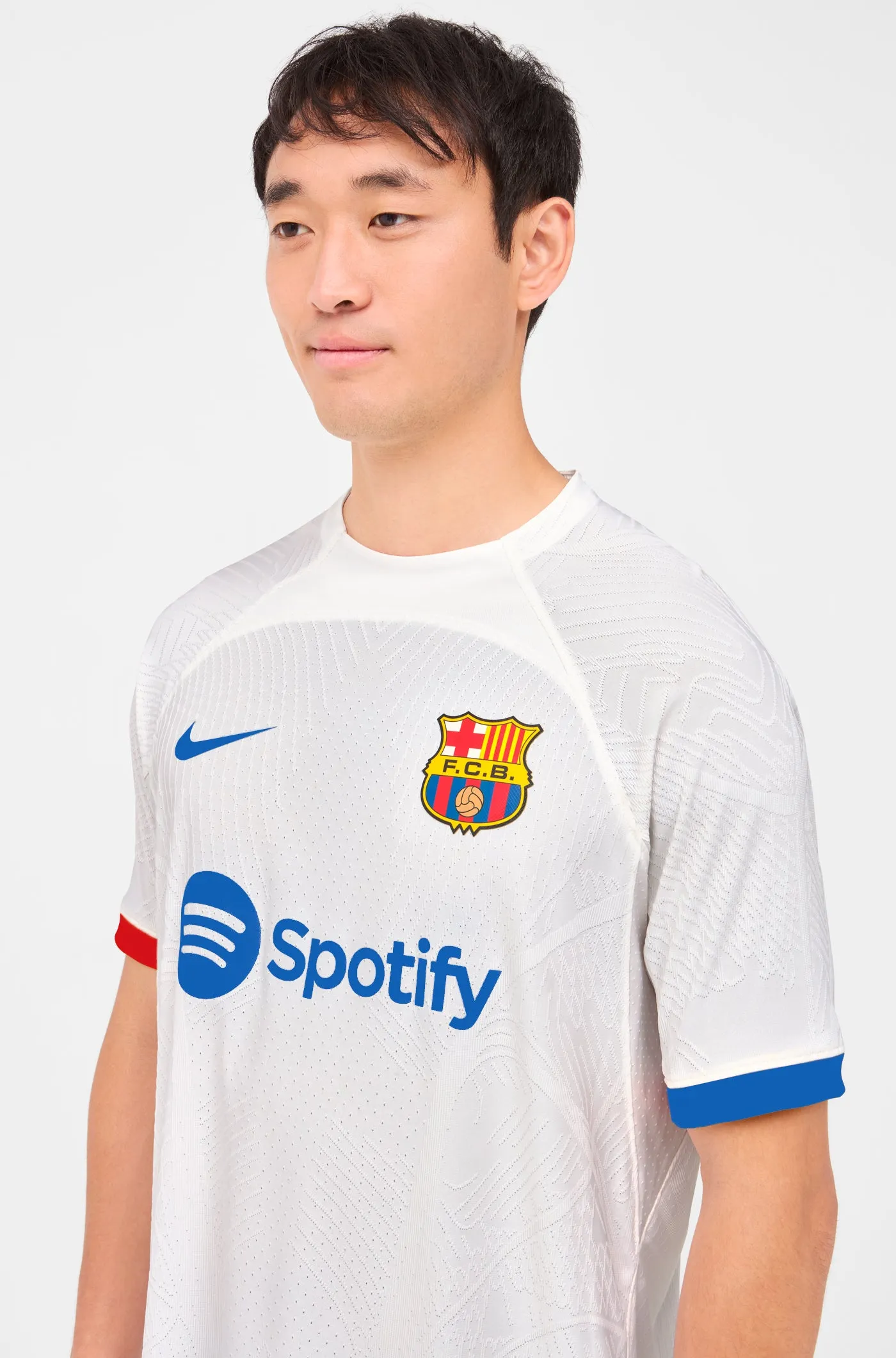 FC Barcelona away match shirt 23/24 - MARIONA