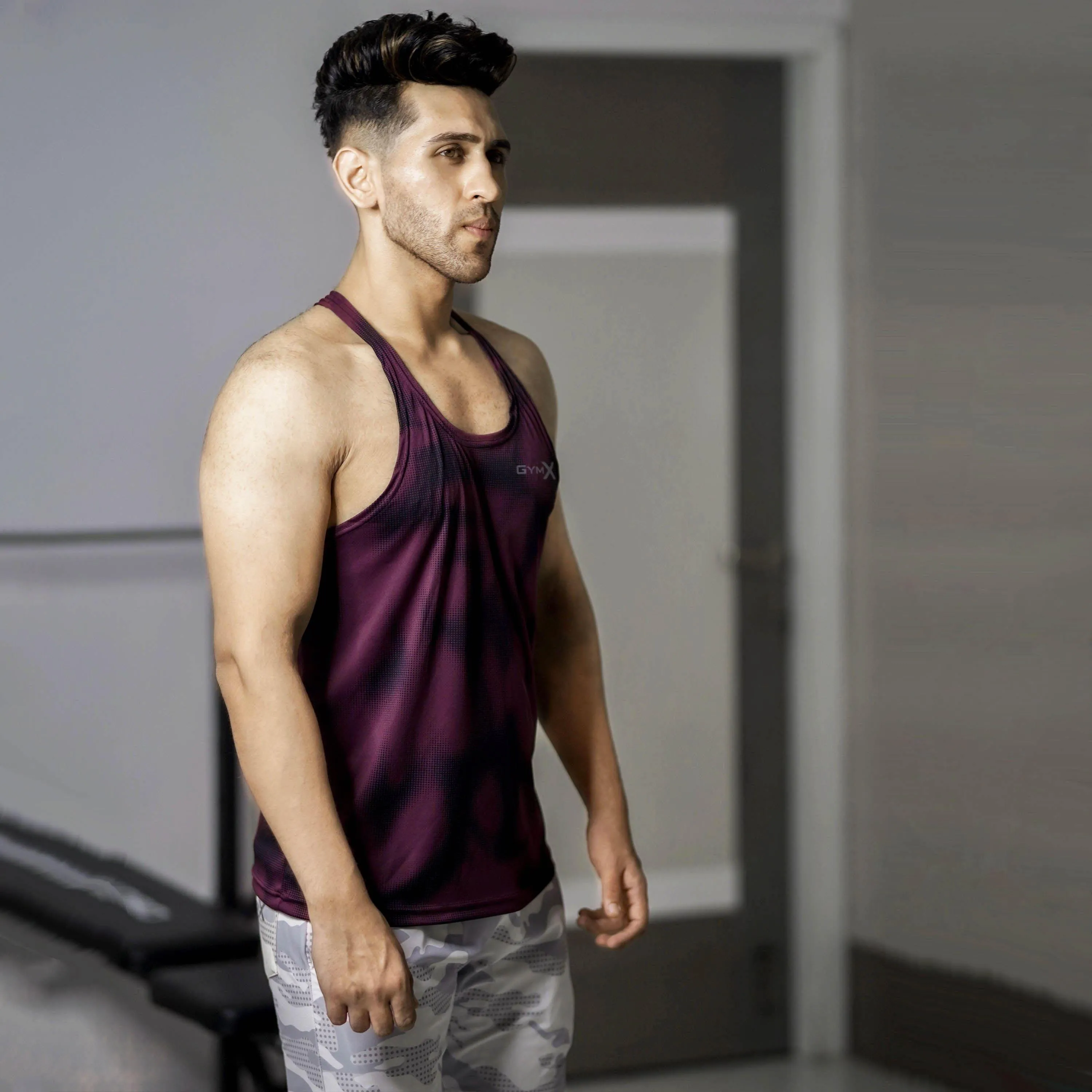 Fine Purple Stringer- Cool Tech Series- Sale