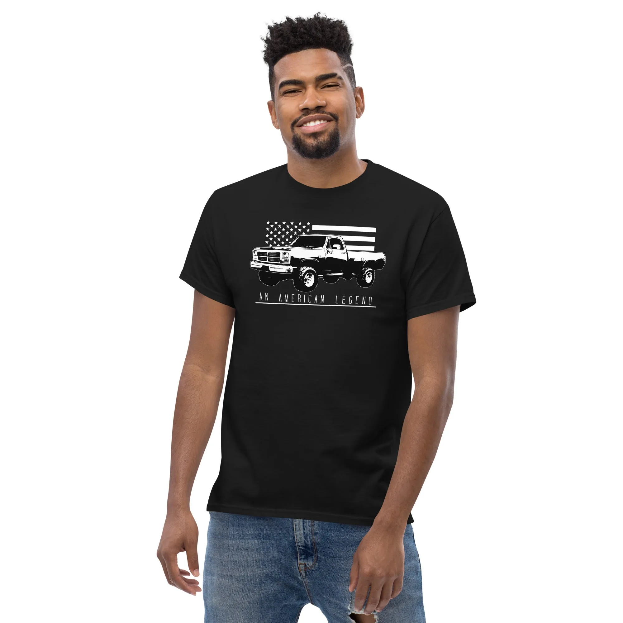 First Gen Truck T-Shirt