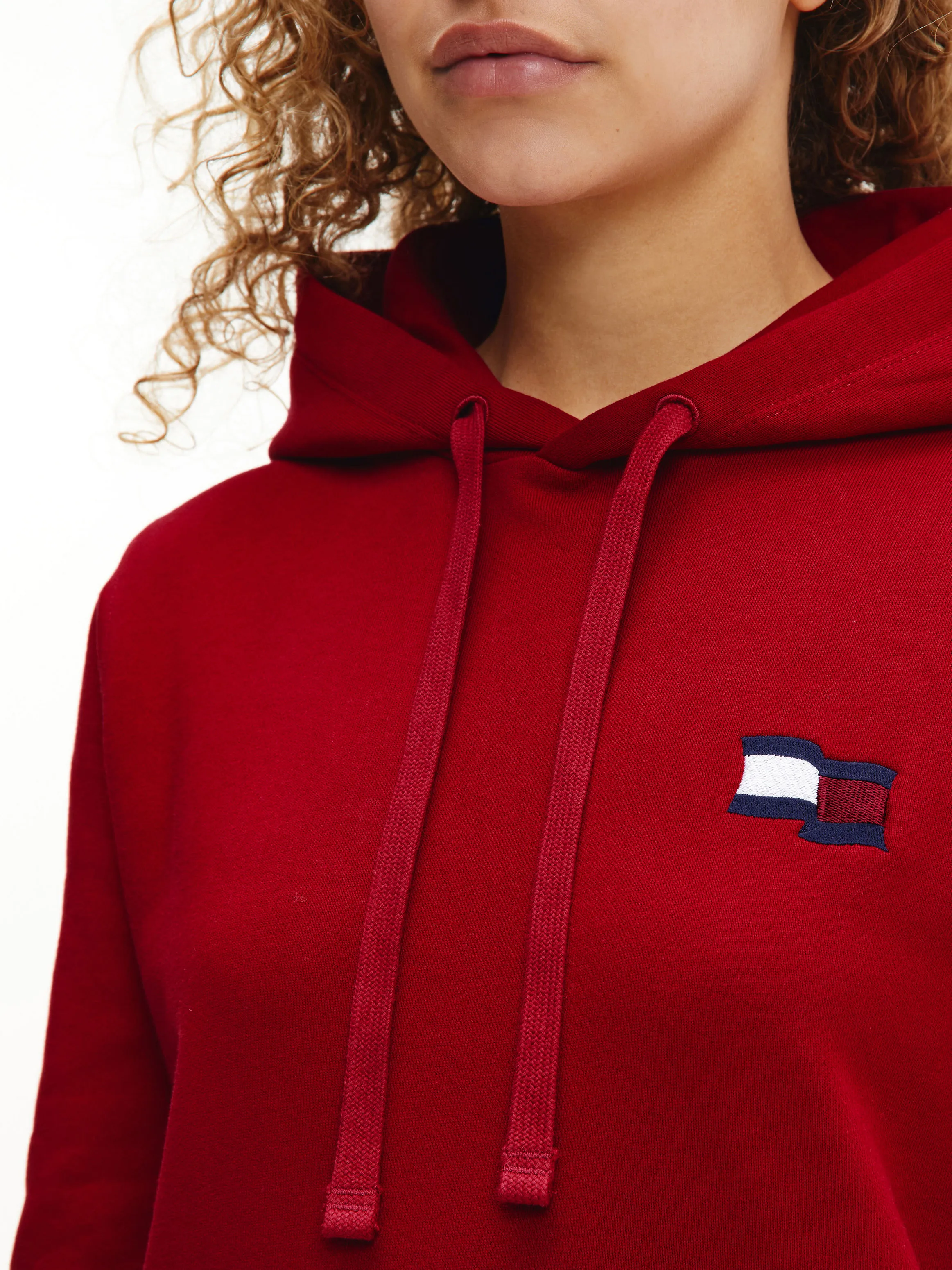 Flag Hoodie | Sweatshirts & Hoodies | Tommy Hilfiger