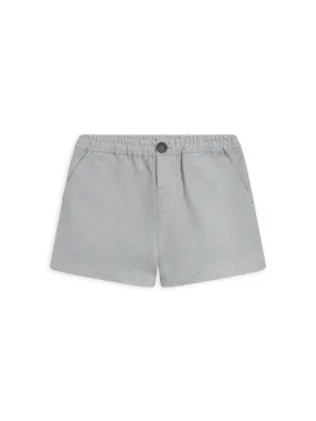 Gavin Linen Shorts - Mist