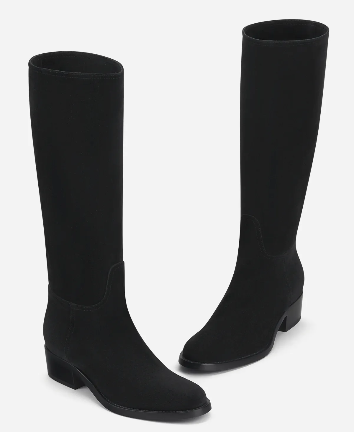 Georgia Waterproof velour boot