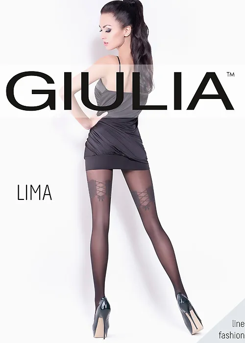 Giulia Lima 20 Fashion Tights ()