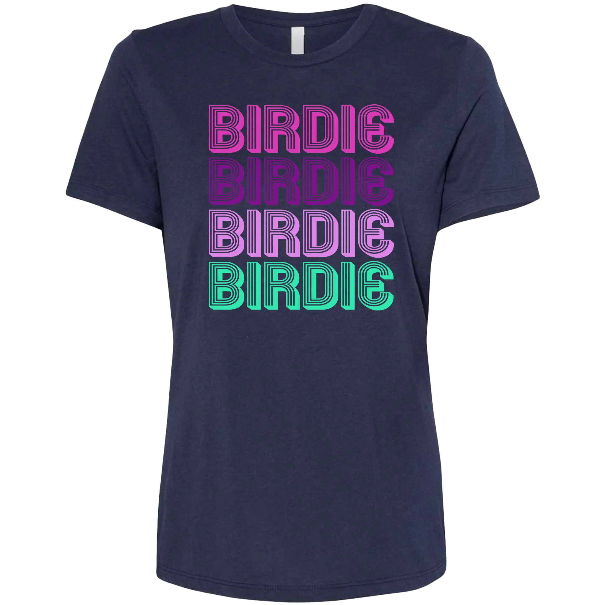 Golf Birdie Women's T-Shirt